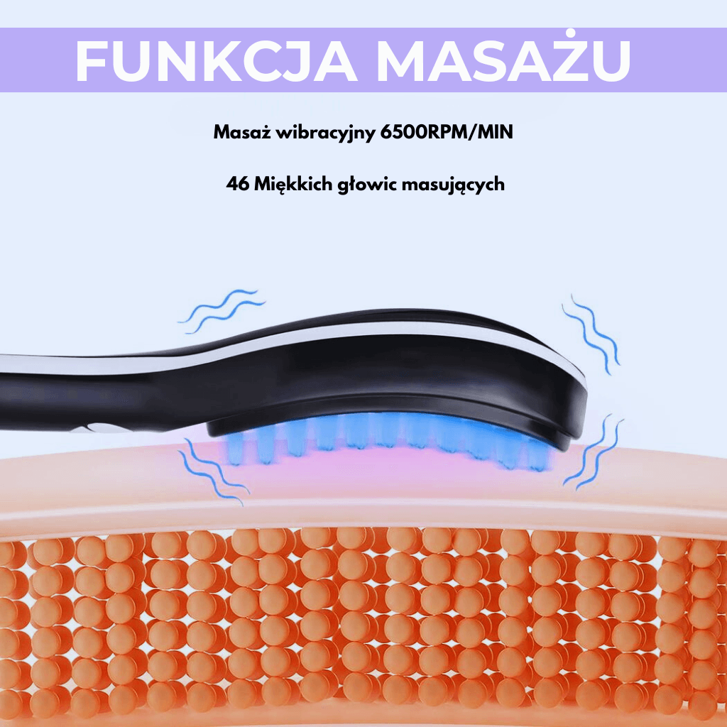 BrushMed - Terapia dla Twoich włosów