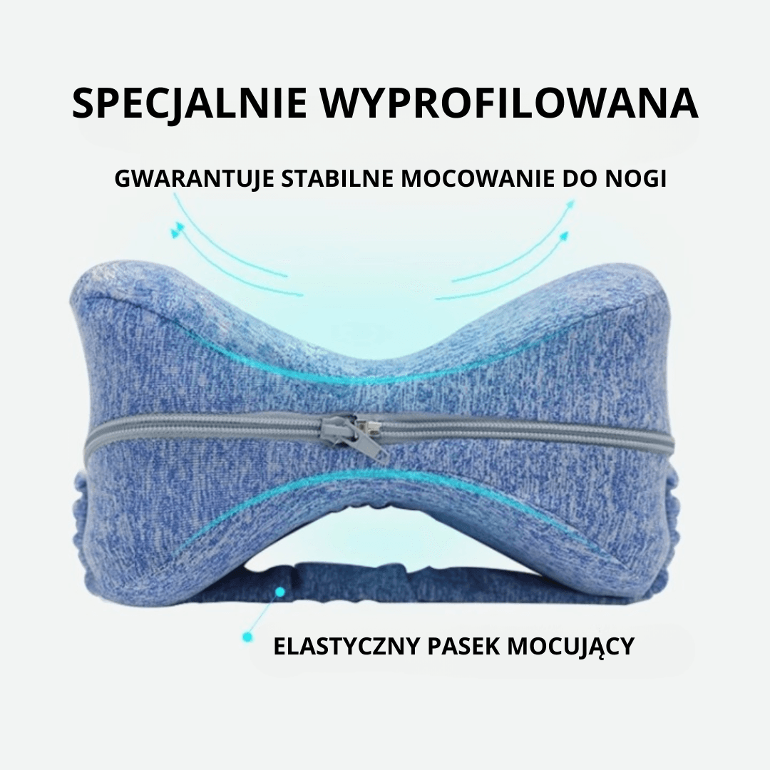 PODUSZKA MIĘDZY NOGI SLEEP-MED