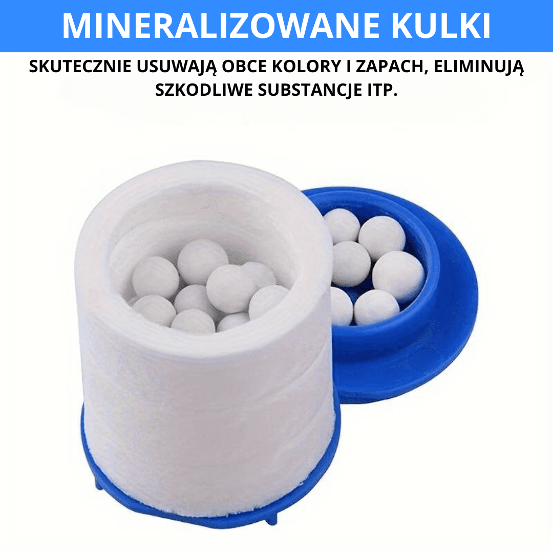 Purewater - krystalicznie czysta woda z każdego kranu
