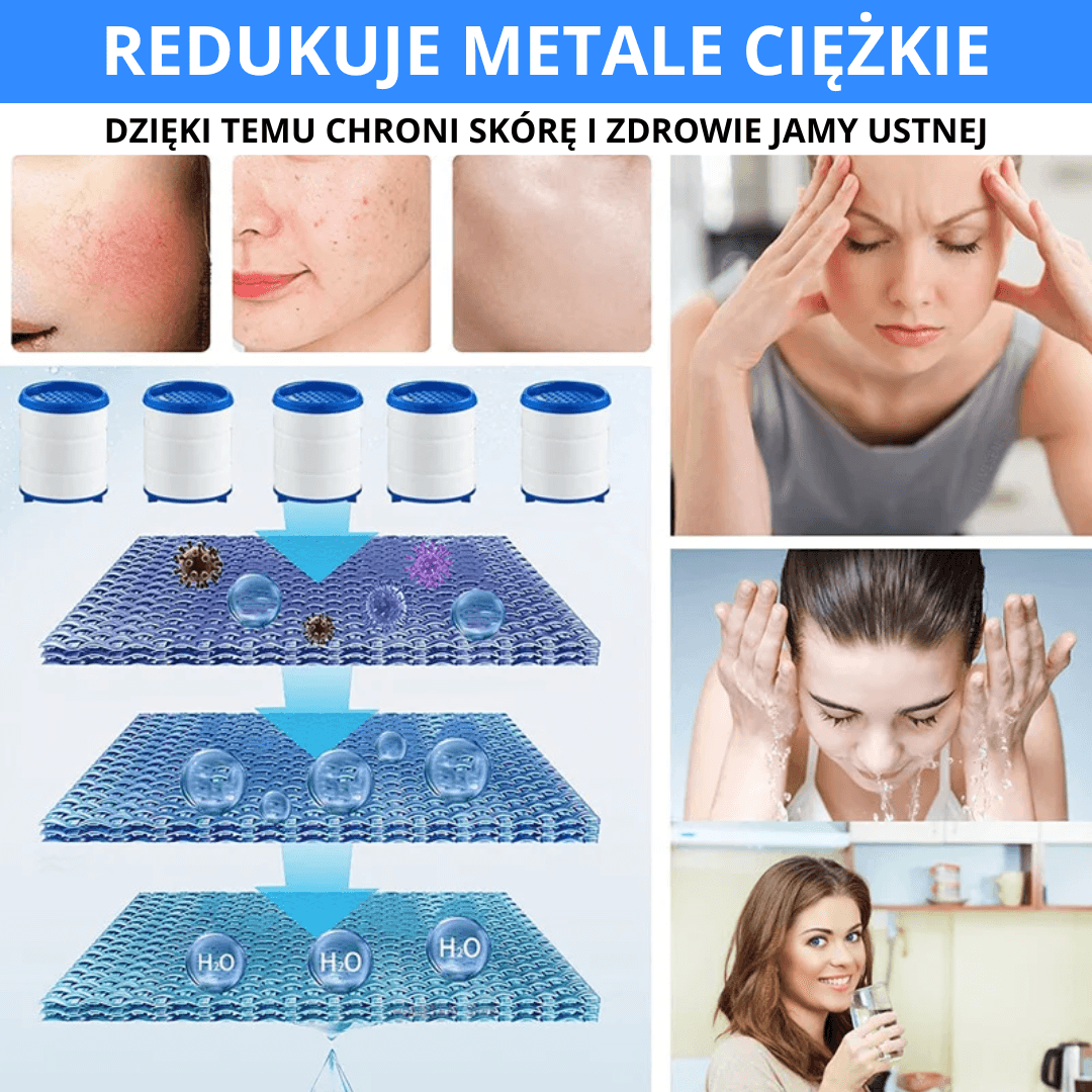 Purewater - krystalicznie czysta woda z każdego kranu