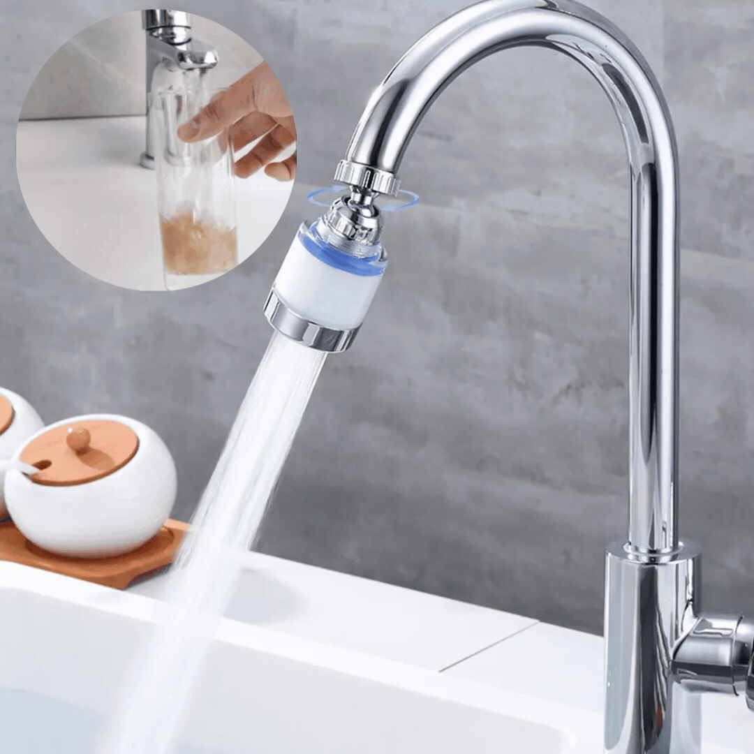 Purewater - krystalicznie czysta woda z każdego kranu