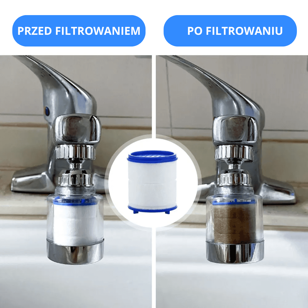 Purewater - krystalicznie czysta woda z każdego kranu